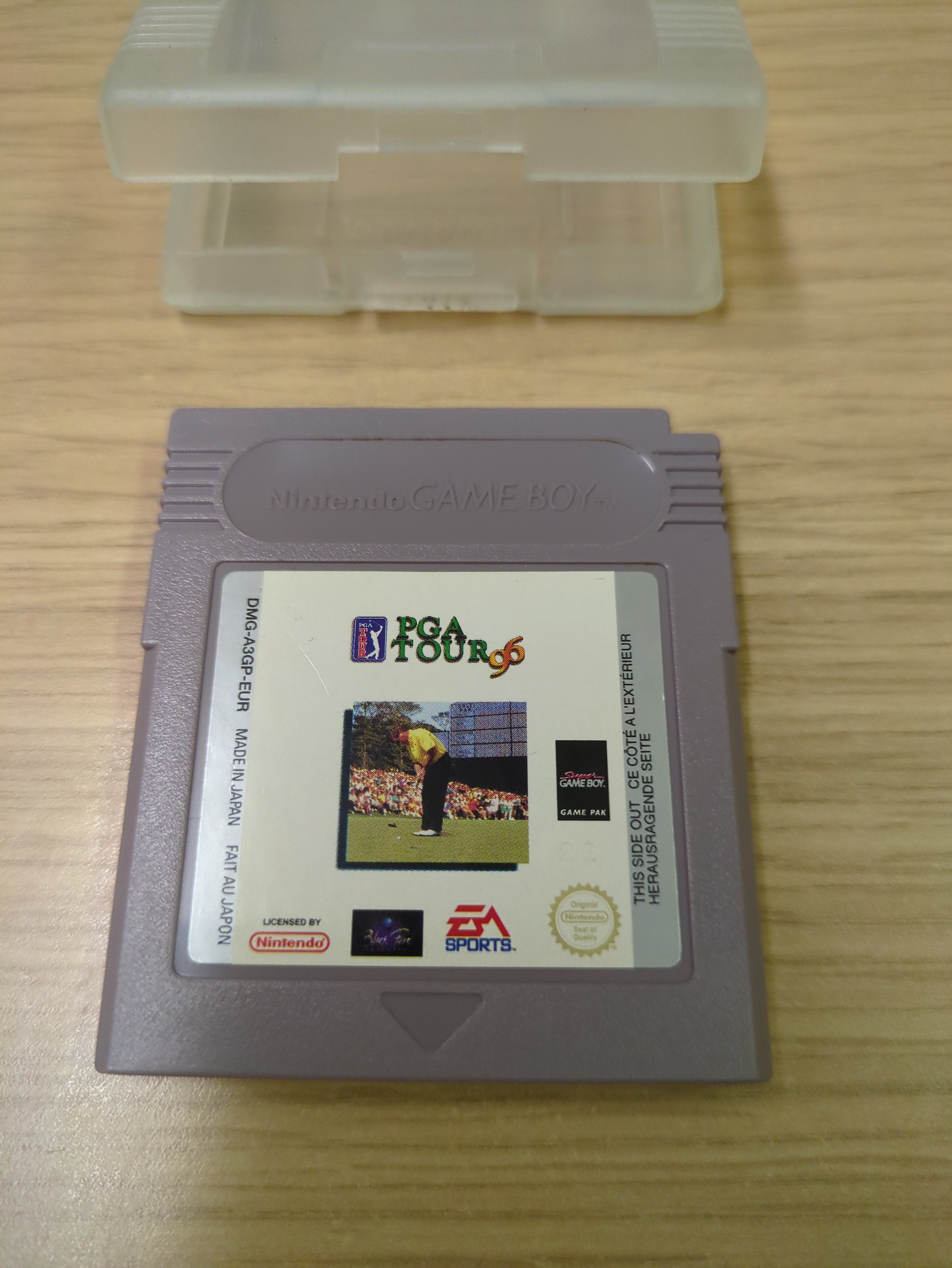 PGA Tour 96 Nintendo Game Boy Cart Only PGA Tour 96 Nintendo Game Boy Cart Only